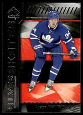 Usado, 2016-17 SP AUTÊNTICO PATINS PRATA Auston Matthews Toronto Maple Leafs #SS-AM comprar usado  Enviando para Brazil