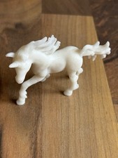 Figur weißes einhorn gebraucht kaufen  Herrnhut