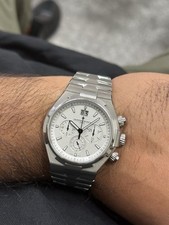 Vacheron constantin overseas for sale  LONDON