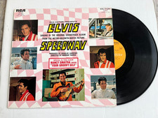 Elvis presley french d'occasion  Bobigny
