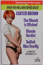 Wench wicked blonde for sale  USA