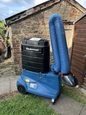 Nederman mobile filter for sale  CHEPSTOW