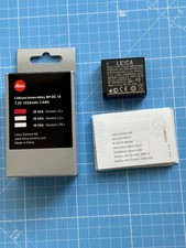 Leica battery oem for sale  LICHFIELD