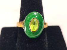 Green imperial jadeite for sale  Chepachet