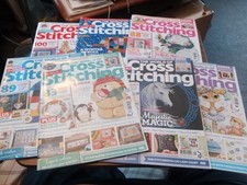 cross stitch magazines for sale cross stitch magazines for sale STROUD