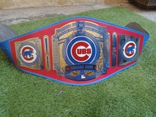 Cintura chicago cubs usato  Sarezzo