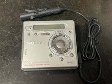 Sony minidisc recorder gebraucht kaufen  Brieselang