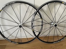 Rennrad laufradsatz mavic gebraucht kaufen  Berlin