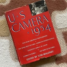 Camera 1954 tom for sale  Plainfield