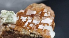Grossular granat kristalle gebraucht kaufen  Amberg