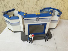 Playmobil commissariat ref d'occasion  Marignane