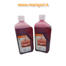 Olio miscela stihl usato  Vallo della Lucania