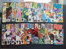 Alpha flight issues for sale  FAREHAM