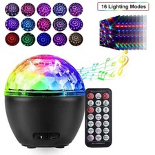 Led discokugel sound gebraucht kaufen  Aspisheim, Grolsheim