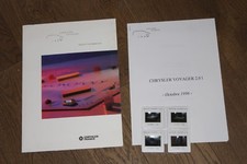 Informations presse chrysler d'occasion  Deauville