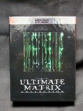 The Ultimate Matrix Collection - HD-DVD Disc, 2008, 7-Disc DVD Set -  COMPLETE  comprar usado  Enviando para Brazil