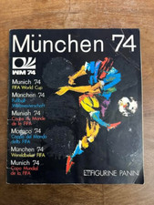 Album panini monaco usato  Ferrara