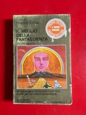 Meglio della fantascienza usato  Vaprio d'Agogna