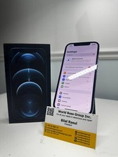 Apple iPhone 12 Pro - 128GB - Azul - Desbloqueado de Fábrica - SIM físico comprar usado  Enviando para Brazil