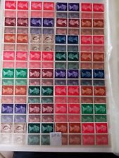 Machin mint never for sale  WOLVERHAMPTON