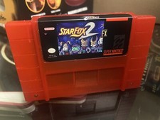 Super Nintendo NOVA VERSÃO Starfox 2 Somente carrinho vermelho transparente. Etiqueta de vinil Prof. comprar usado Super Nintendo NOVA VERSÃO Starfox 2 Somente carrinho vermelho transparente. Etiqueta de vinil Prof. comprar usado  Enviando para Brazil