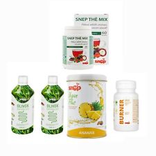 Detox kit pineapple for sale  CORBY