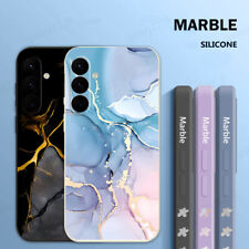 Capa de mármore à prova de choque para Samsung Galaxy S24 FE S23 S25 Ultra A54 A56 A14 comprar usado  Enviando para Brazil