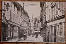 Cpa chartres rue d'occasion  Dammarie