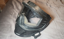 Óculos de proteção preto JT Guardian máscara de paintball capa dura com lente resistente a neblina comprar usado  Enviando para Brazil
