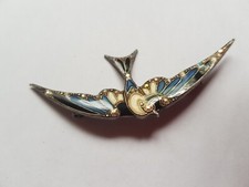 Broche ancienne vintage d'occasion  Saintes