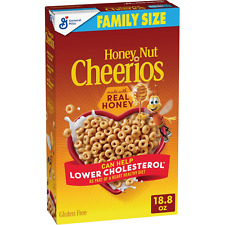 Honey nut cereal d'occasion  Expédié en France