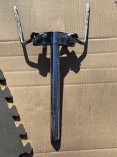 PEARL Dual Double Tom Rack Tom Mount Suporte de Braço Hexagonal Peça MIJ 1” comprar usado  Enviando para Brazil