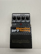 Pedal de efeitos de guitarra Digitech X-Series DF-7 distorção modelador de fábrica 7 modos comprar usado  Enviando para Brazil