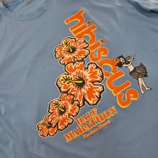Hibiscus half marathon for sale  Poulsbo