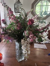 Artificial flowers mixed for sale  Mount Pleasant