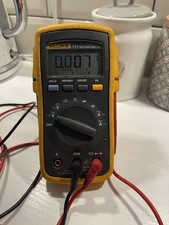 Fluke 111 true for sale  BASILDON