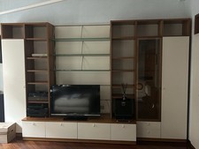 Parete attrezzata soggiorno usato  Bari