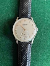 Vintage herrenuhr breitling gebraucht kaufen  Weiterstadt
