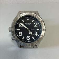 Caixa preta Nixon The 42-20 Tide com acessórios comprar usado  Enviando para Brazil