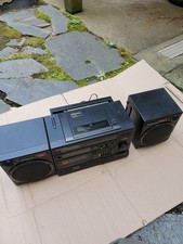 Panasonic boombox portable for sale  Peachtree Corners