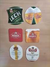 Bierdeckel polen lech gebraucht kaufen  Artern