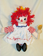 raggedy ann applause for sale  Springfield