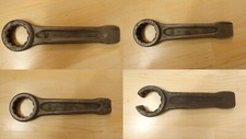 Set schlag ringschlüssel gebraucht kaufen  Kassel