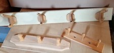 Garderobenleisten holz gebraucht kaufen  Marienberg, Pobershau