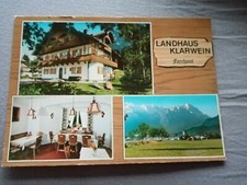 Gruß farchant garmisch gebraucht kaufen  Deutschland
