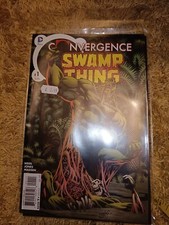 Swamp thing convergence for sale  BOLTON
