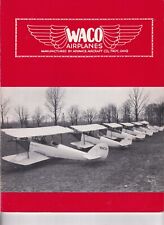 Waco airplanes 1923 for sale  Ventura