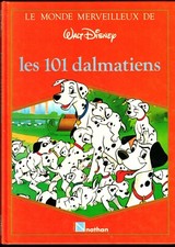 101 dalmatiens walt d'occasion  Monpazier