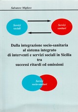 Libro servizi socio usato  Bagheria