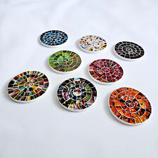 Mosaic tile coaster for sale  HARROW